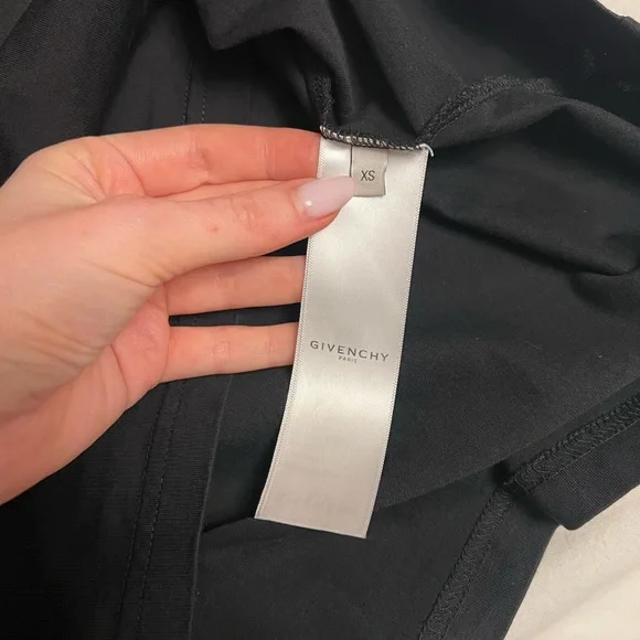 Givenchy Motel Shirt XS